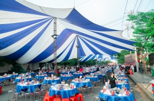 duong-khang-phat-to-chuc-tiec-tat-nien-cho-cong-ty-nobland